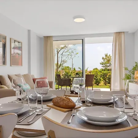Luxury Apartment Leticia La Cala De Mijas Exterior photo