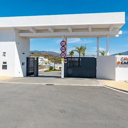 Luxury Apartment Leticia La Cala De Mijas Exterior photo