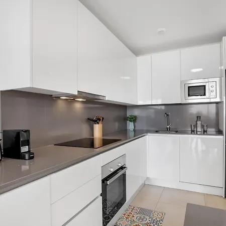 Luxury Apartment Leticia La Cala De Mijas Exterior photo